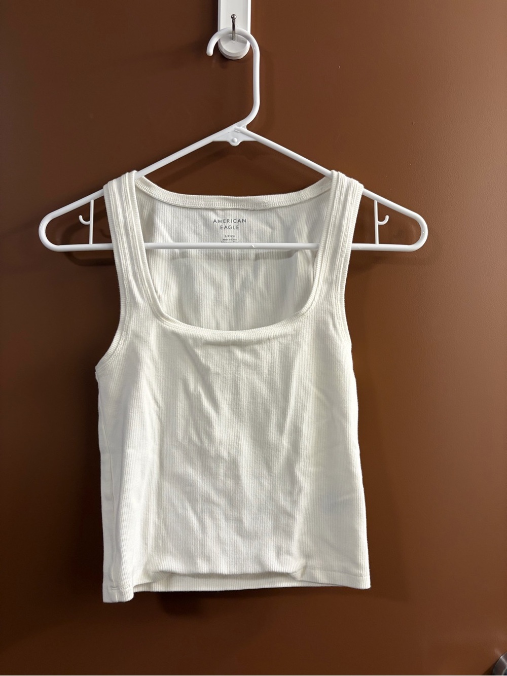 American Eagle tank